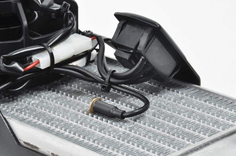 Trail Tech 752-110 Black Vapor Digital Speedometer Tachometer Gauge Kit, 2000-2017 KTM Husqvarna Husaberg - Image 5